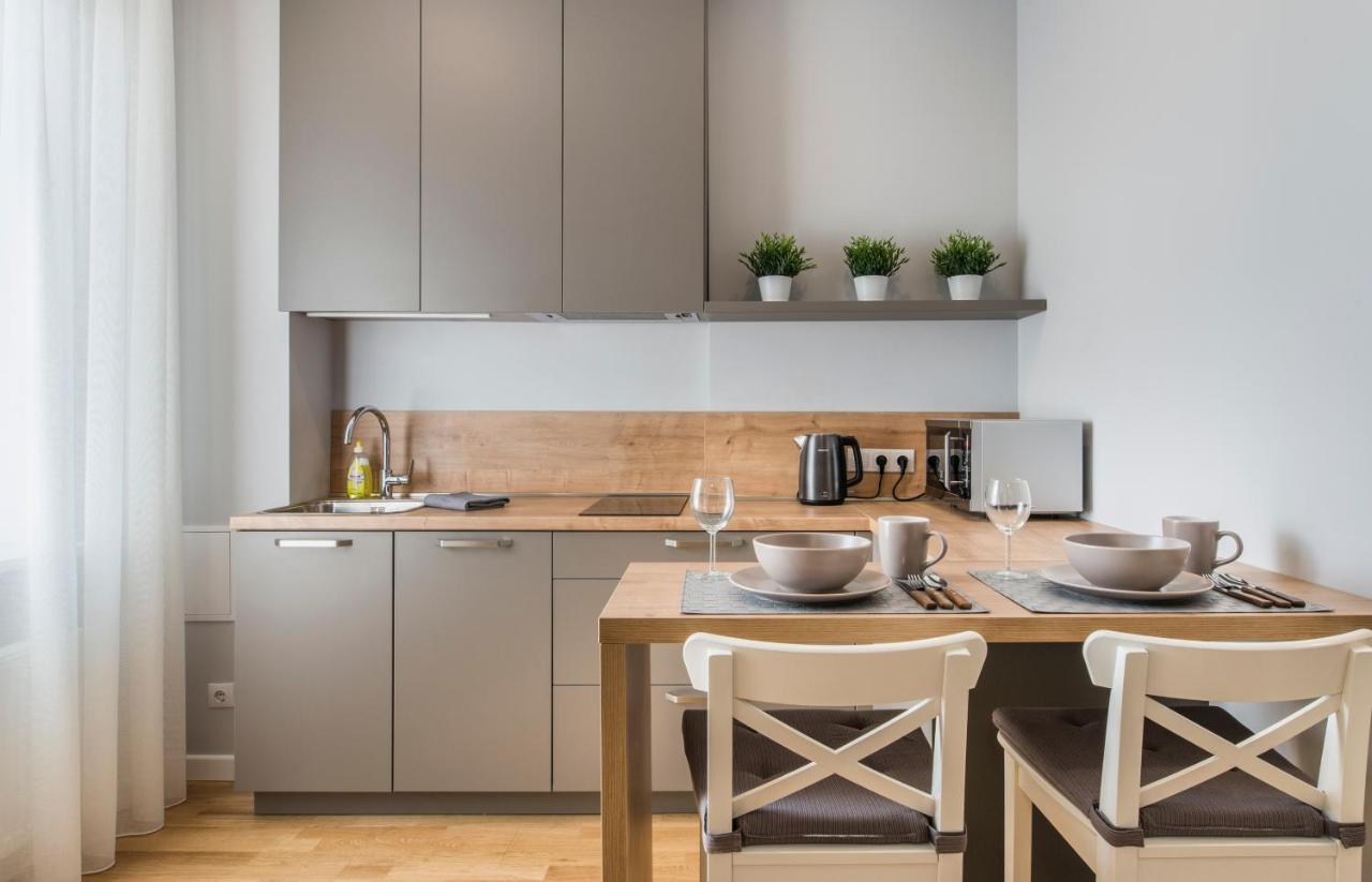 Perfect Location Cozy Studio Apt ➤Fully Equipped Riga Eksteriør bilde