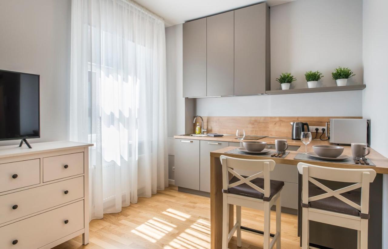 Perfect Location Cozy Studio Apt ➤Fully Equipped Riga Eksteriør bilde