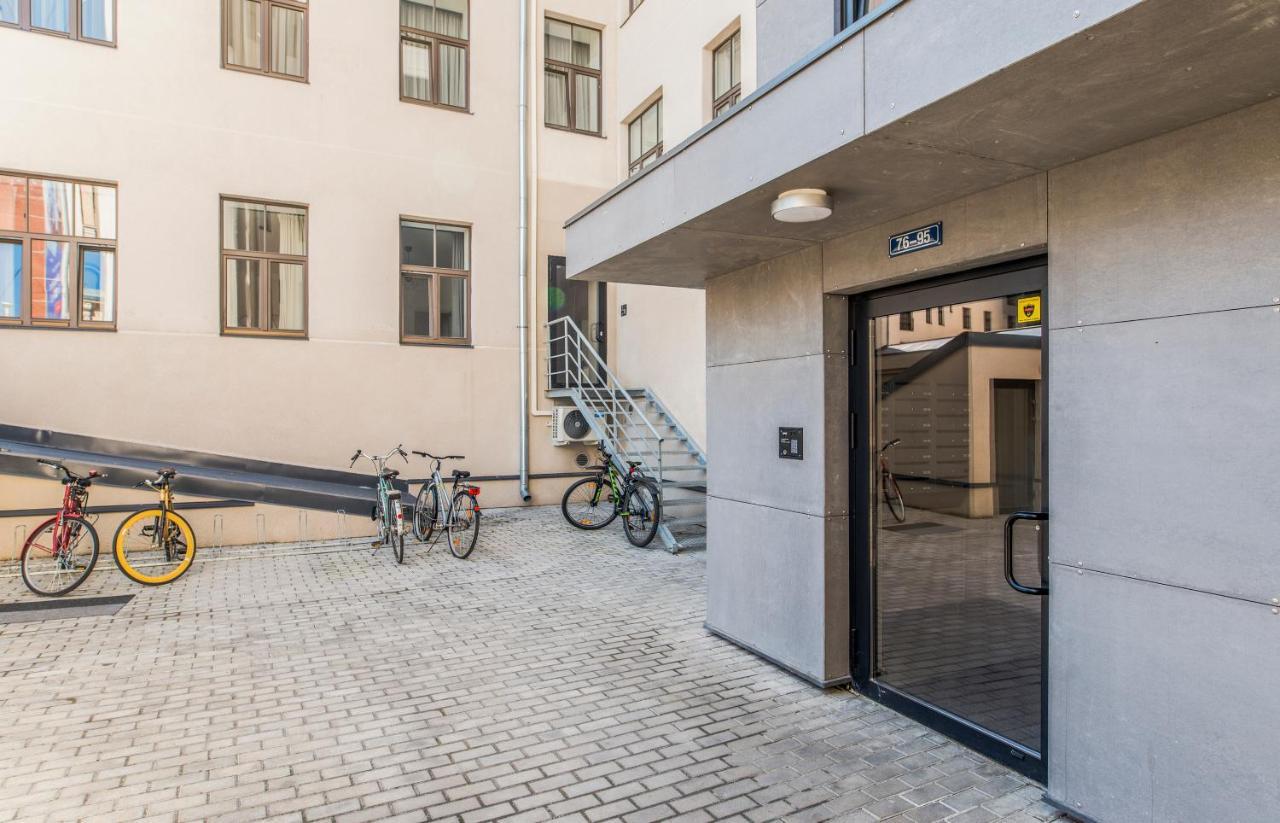 Perfect Location Cozy Studio Apt ➤Fully Equipped Riga Eksteriør bilde