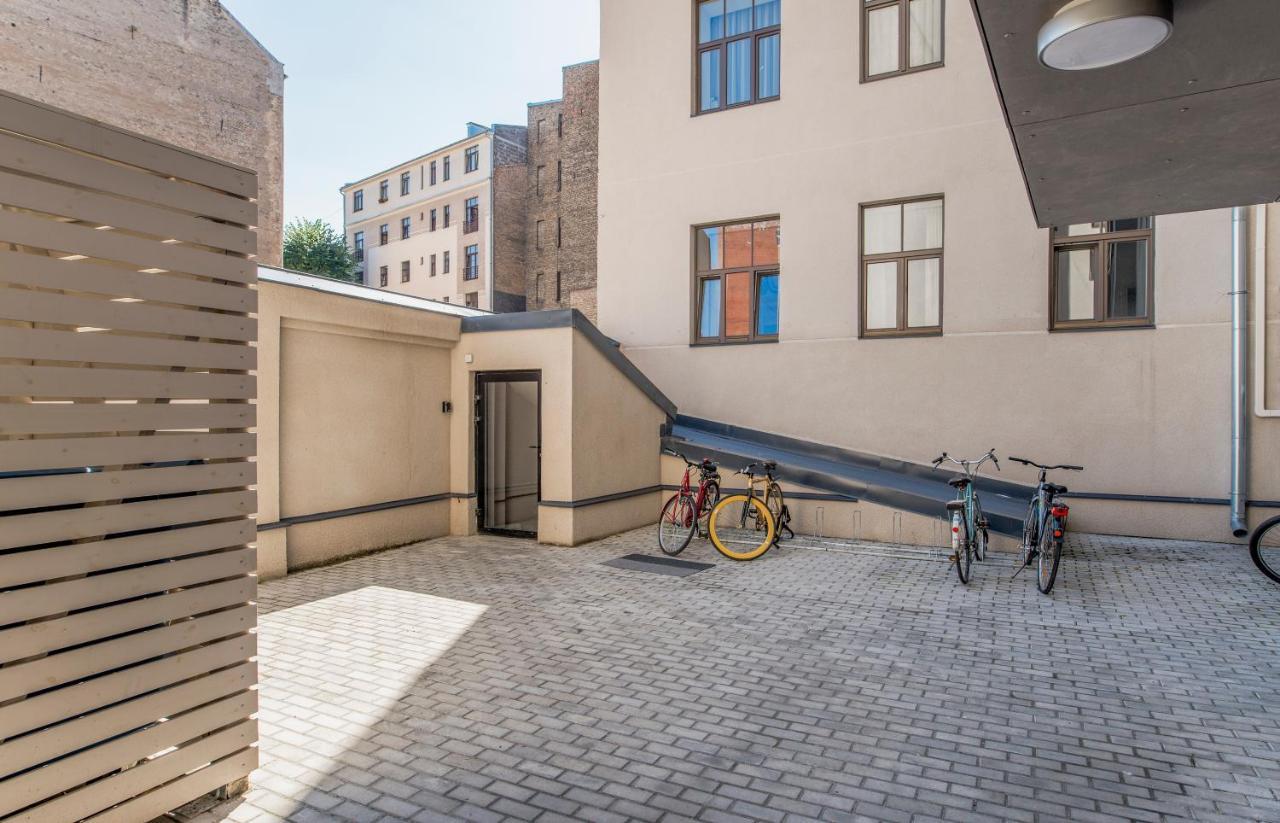 Perfect Location Cozy Studio Apt ➤Fully Equipped Riga Eksteriør bilde