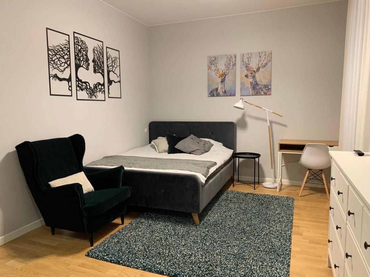 Perfect Location Cozy Studio Apt ➤Fully Equipped Riga Eksteriør bilde